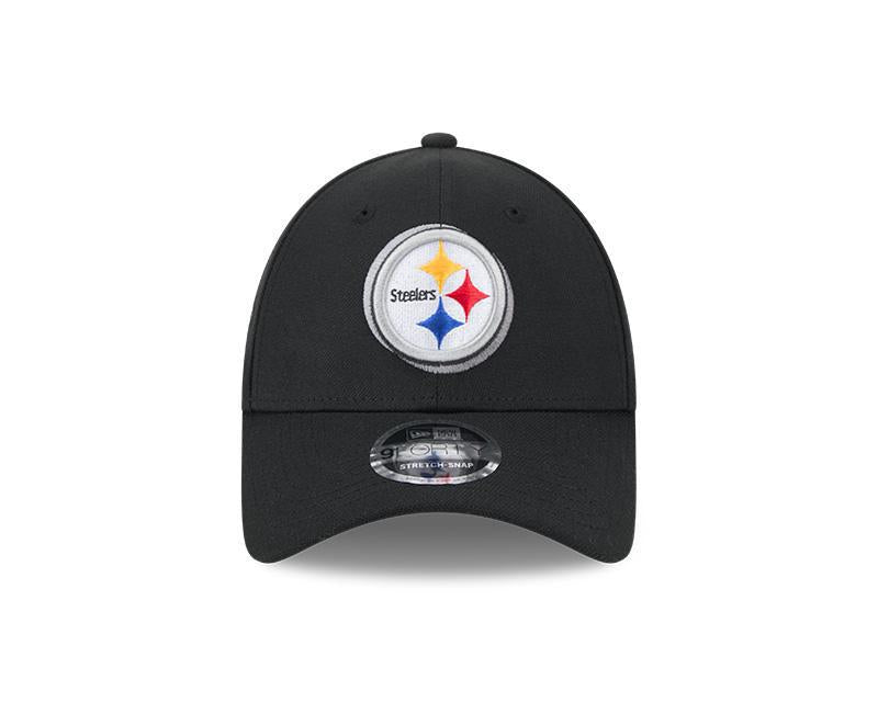 Steelers 2024 New Era® 9FORTY® Stretch Snap Color Way Draft Hat