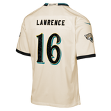 Jaguars Trevor Lawrence 2026 Nike Youth Rivalry Jersey
