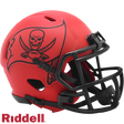 Buccaneers 2025 Rave Mini Speed Helmet