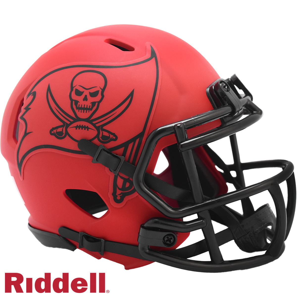 Buccaneers 2025 Rave Mini Speed Helmet