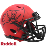 Buccaneers 2025 Rave Mini Speed Helmet