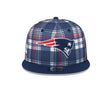 Patriots Men's New Era 2024 9FIFTY Sideline Statement Hat