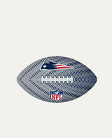 Patriots Wilson® NFL Junior Size Tailgate Football