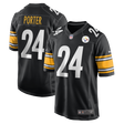 Steelers Joey Porter Jr. Men's Nike Game Jersey