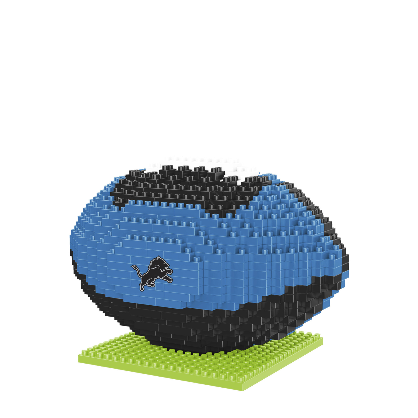 Lions 3D Brxlz Alternate Football