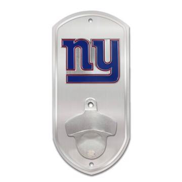 Giants Wall Bottle Opener