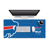 Bills Logo Series Desk Pad