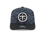 Titans 2026 New Era Men's 9SEVENTY Salute to Service Hat Pro Football Hall of Fame