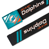 Dolphins Stripe Belt