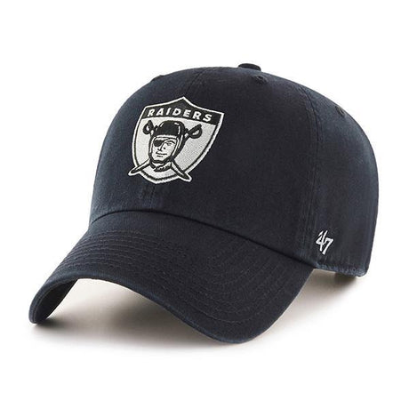 Raiders Men's '47 Historic Clean Up Hat