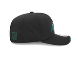 Jets 2026 New Era Men's 9SEVENTY Stretch Snap Sideline Hat