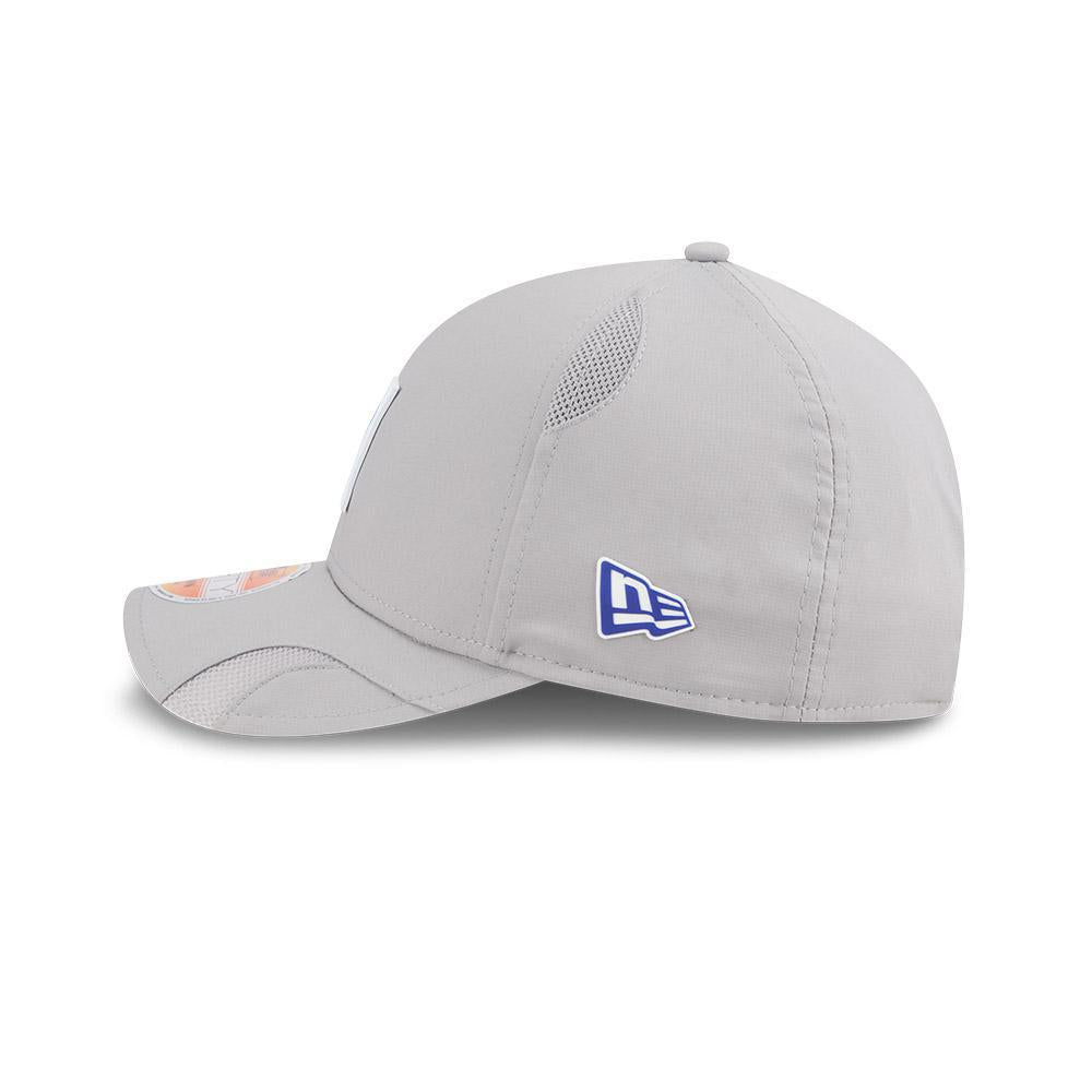 Bills 2025 New Era Men's Sideline 9FORTY M-Crown Color Way Hat