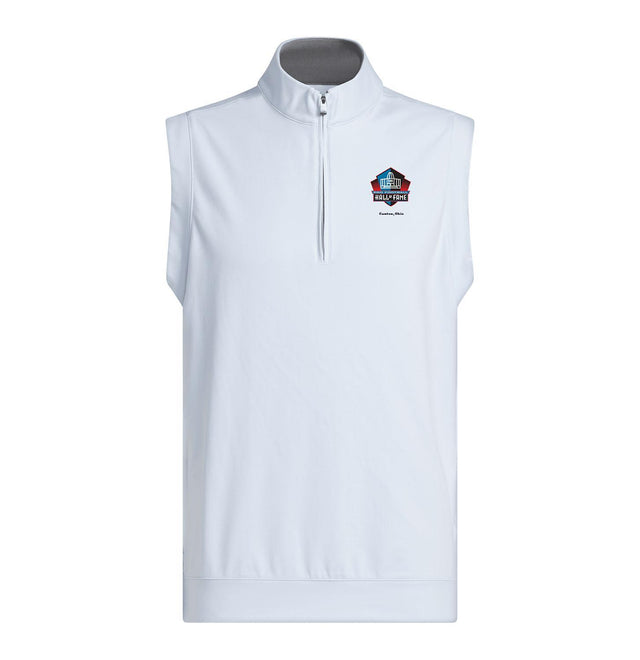 Hall of Fame 2026 Adidas Men's Crystal Sky Ultimate365 Classic 1/4 Zip Vest
