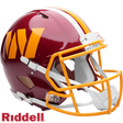 Commanders 2026 Speed Authentic Helmet
