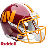 Commanders 2026 Speed Authentic Helmet