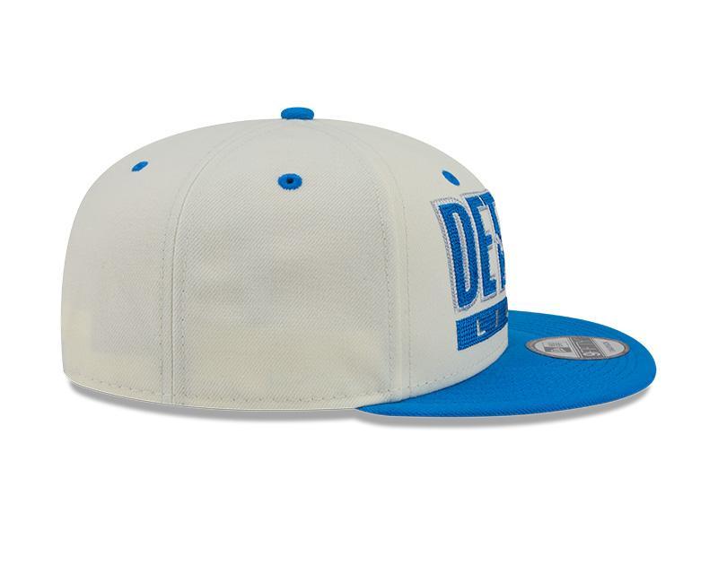 Lions 2026 New Era Men's 9FIFTY Classic Hat Pro Football Hall of Fame