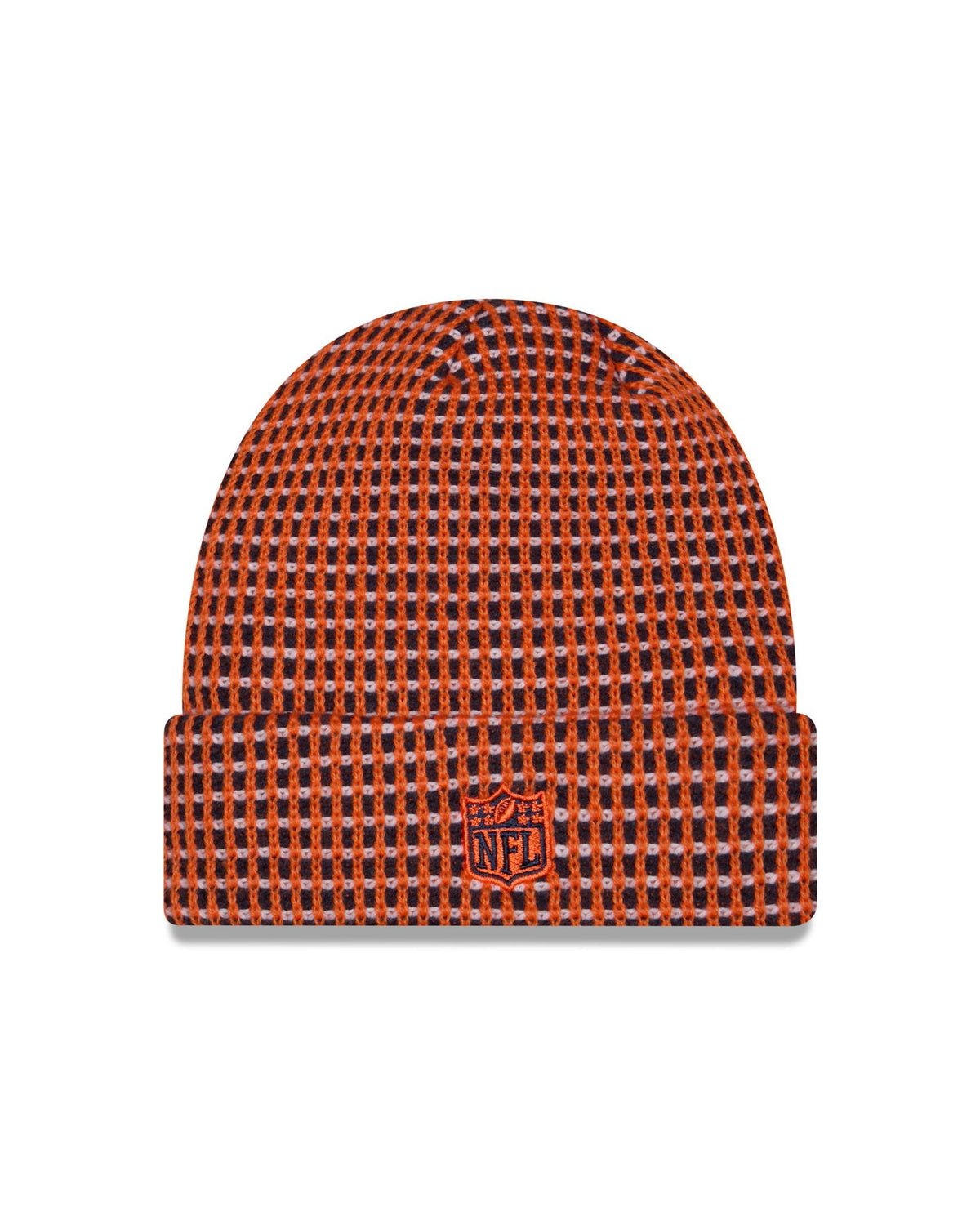 Broncos 2026 New Era Men's Sideline Cold Weather Knit Pro Football Hall of Fame