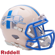 Lions 2026 Retro Mini Speed Helmet