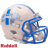 Lions 2026 Retro Mini Speed Helmet