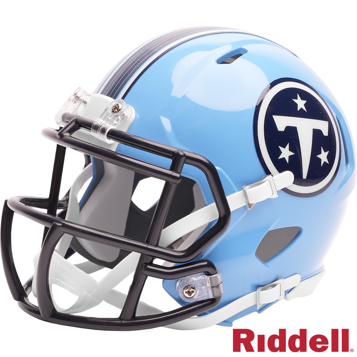 Titans 2026 NFL On-Field Rivalries Mini Speed Helmet