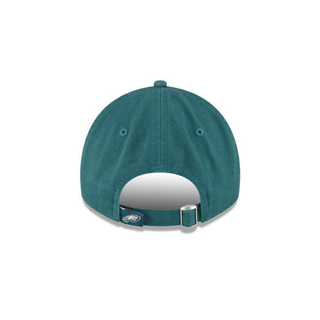 Eagles 2025 New Era Men's 9TWENTY Core Classic Hat