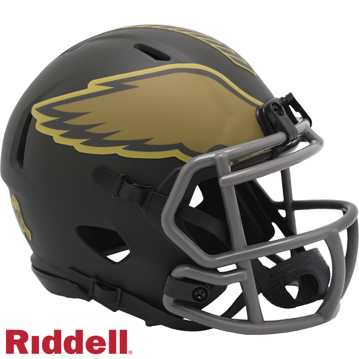 Eagles 2025 Salute to Service Mini Helmet
