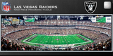 Raiders 1000pc Panoramic Puzzle - 50yd line- DS