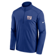 Giants Men's Nike Pacer Half Zip