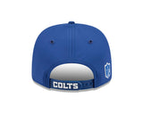 Colts 2026 New Era Men's 9SEVENTY Stretch Snap Sideline Hat