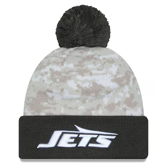 Jets 2024 New Era Salute to Service Knit