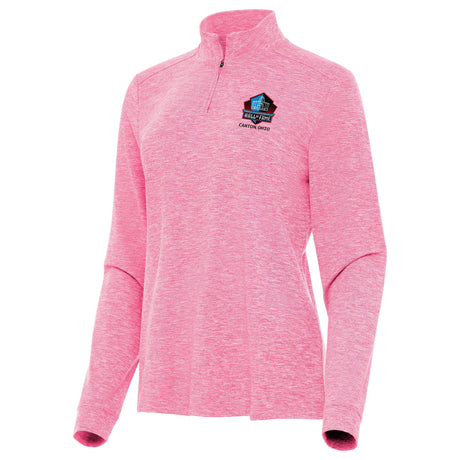 Hall of Fame Women's Antigua Mentor 1/4 Zip