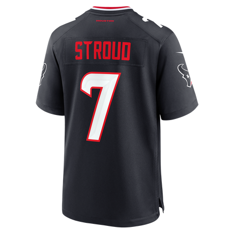 Texans CJ Stroud Men's Nike Game Jersey