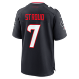 Texans CJ Stroud Men's Nike Game Jersey