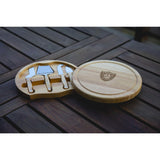 Raiders Circo Cheese Board