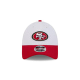 49ers Men's New Era 9FORTY Stretch Snap 2T Dash Hat