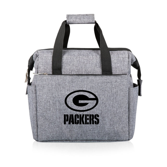 Packers On The Go Lunch Cooler