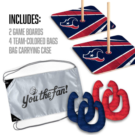 Texans HorseShoe Bag