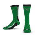 Eagles Men's Classic MVP Throwback Socks