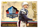 Hall of Fame Class of 2026 Panini® Card Set