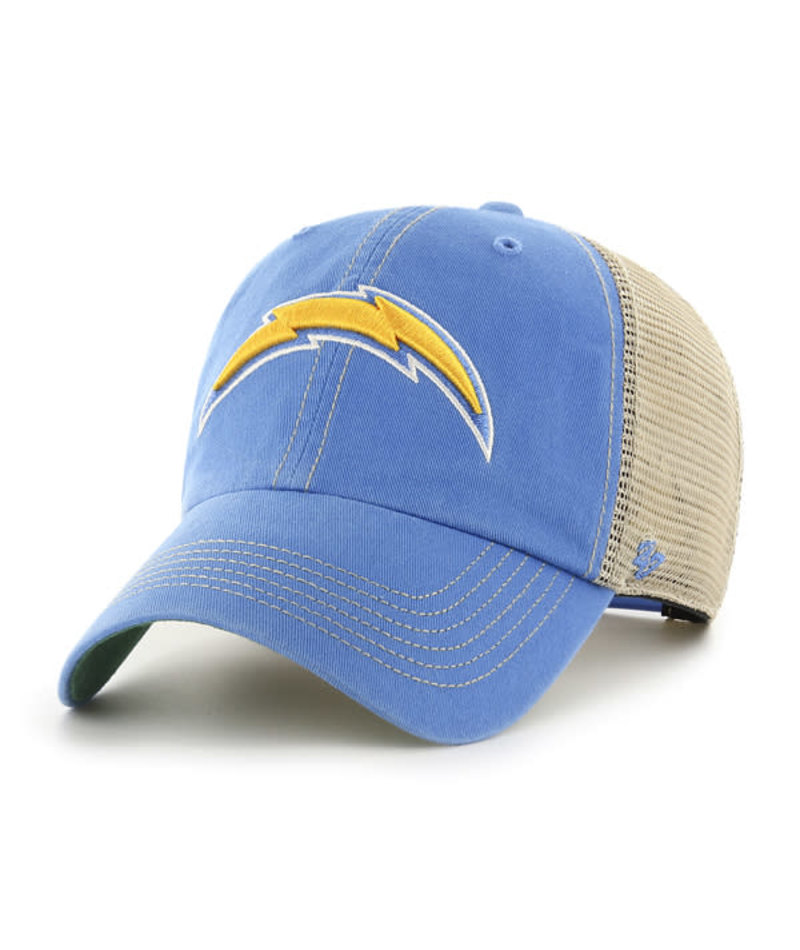 Chargers 2026 '47 Brand Trawler Clean Up Hat