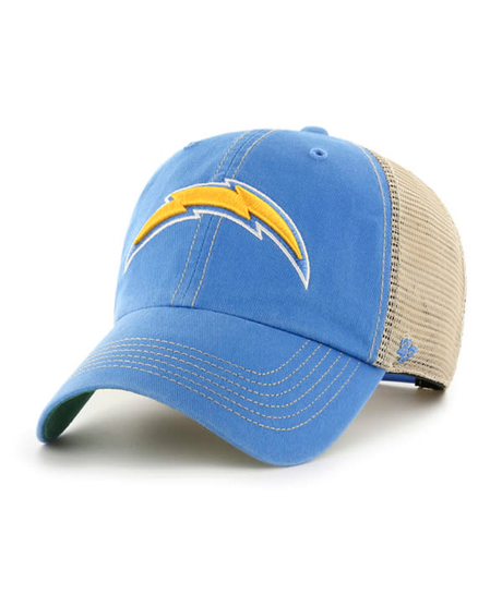 Chargers 2026 '47 Brand Trawler Clean Up Hat