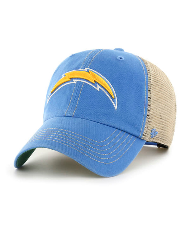 Chargers 2026 '47 Brand Trawler Clean Up Hat