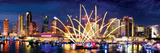 Buccaneers 1000pc Panoramic Puzzle - Stadium View