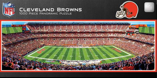 Browns Stadium Puzzle