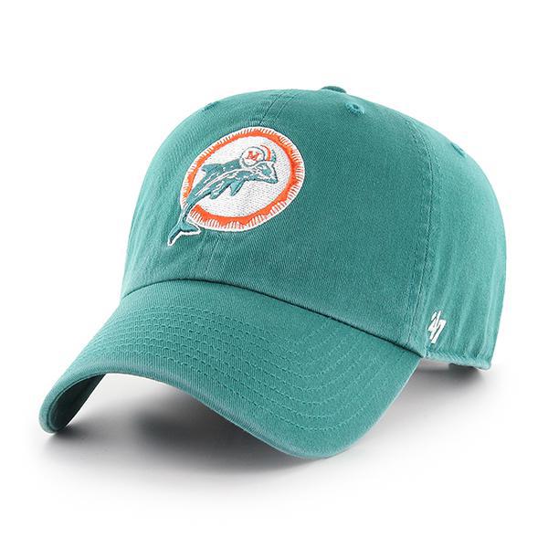 Dolphins Men's '47 Historic Clean Up Hat