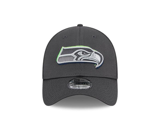 Seahawks 2024 New Era® 39THIRTY® Draft Hat