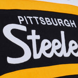 Steelers 2026 Mitchell & Ness Men's NFL Head Coach Hoodie (10301144138004)
