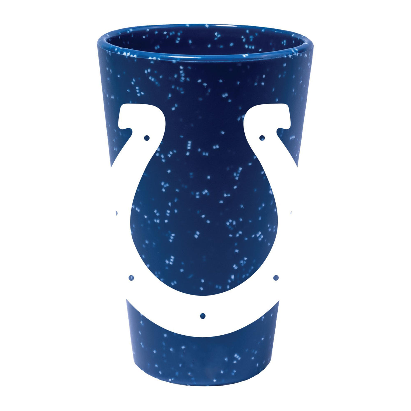 Colts Silicone Pint Glass