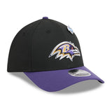 Ravens 2026 New Era Men's 39THIRTY Draft Hat