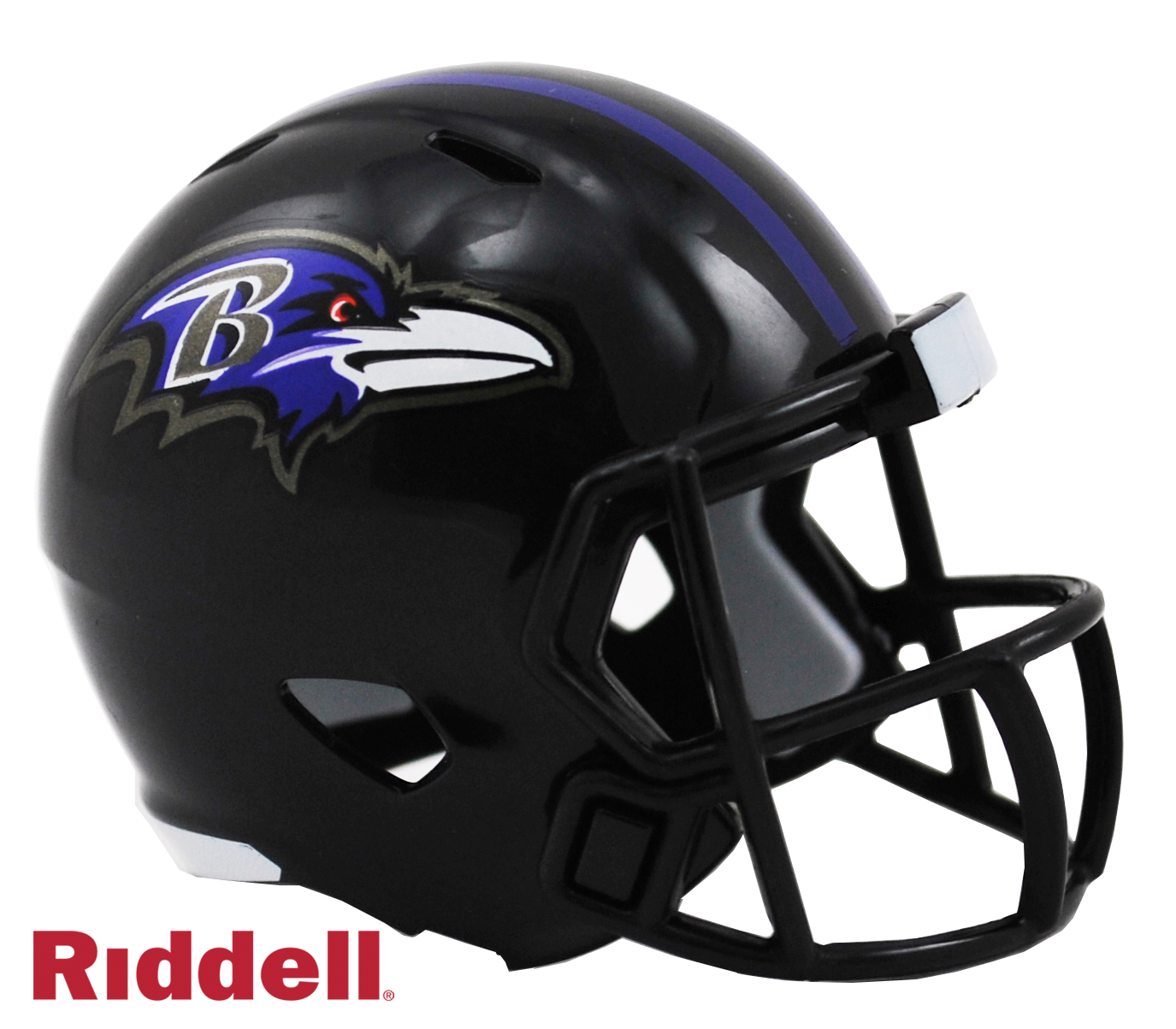 Riddell Baltimore Pocket Single Speed Helmet, Size: One size